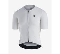 Maillot Finisseur Pro Race V manches courtes blanc - XL