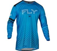 Maillot Fly Racing Rayce Bleu