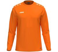 Maillot football manches longues Jako One Orange M Unisex