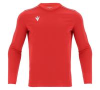 MAILLOT FOOTBALL RIGEL HERO - ML - MACRON - Tailles 4XS - 5XL