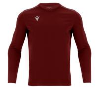 MAILLOT FOOTBALL RIGEL HERO - ML - MACRON - Tailles 4XS - 5XL