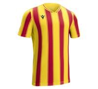MAILLOT FOOTBALL SCEPTRUM - MACRON - Tailles 3XS - 5XL