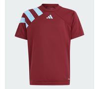 Maillot Fortore 23 Team Coll Burgundy 2 / Team Light Blue 15-16A