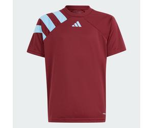 Maillot Fortore 23 Team Coll Burgundy 2 / Team Light Blue 15-16A