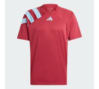 Maillot Fortore 23 Team Coll Burgundy 2 / Team Light Blue S