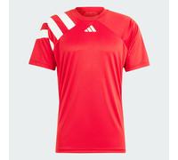Adidas Fortore 23 Short Sleeve T-shirt Rouge XS / Regular Homme