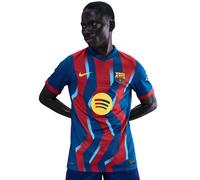 Nike Maillot Fourth Match FC Barcelona 2025/26 - Bleu XL