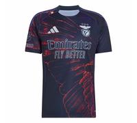 Adidas T-shirt Replica Benfica 25/26 Fourth manches courtes bleu Taille M Homme