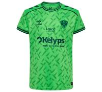 Maillot fourth enfant ASSE 2025/26 Vert 12 ans