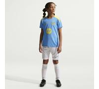 Maillot Fourth enfant FC Barcelone Strike 2025/26 Bleu 10/12 ans Male