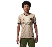 Maillot Fourth enfant PSG Dri-Fit Stadium 2023/24 Marron 7/8 ans Unisex