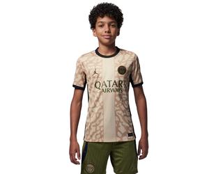 Maillot Fourth enfant PSG Dri-Fit Stadium 2023/24 Marron 7/8 ans Unisex