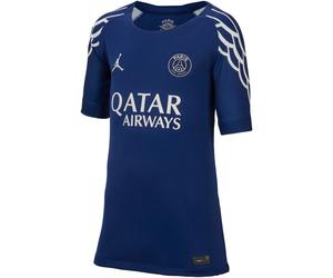 Maillot Fourth enfant PSG Dri-FIT Stadium 2024/25 Bleu 6/8 ans Unisex