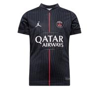 Maillot Fourth enfant PSG Jordan 2025/26 Noir 10/12 ans Unisex