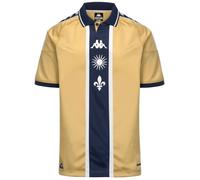 Maillot Fourth FC Versailles 78 2025/26 - yellow gold rich-blue iris-white M