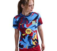 Maillot Fourth femme FC Barcelone Academy Pro 2024/25 Bleu M Female