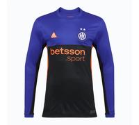 Maillot Fourth manches longues Inter Milan ACG 2025/26 Bleu 2XL