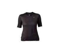 Maillot fox femme flexair ascent noir