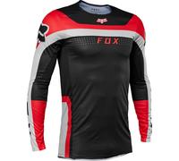Maillot FOX FLEXAIR EFEKT rouge fluo S