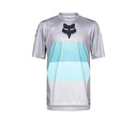 Fox Racing - Ranger SS Jersey Grid, Jersey's, STL Gry, M