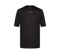 Maillot Fox Racing Ranger Wordmark Noir