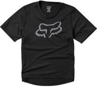 Maillot FOX YOUTH RANGER SS noir M