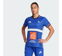 Maillot France Handball Replica Semi Lucid Blue 2XS