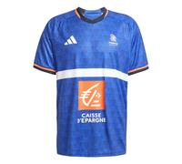 Maillot France Handball Replica Semi Lucid Blue M