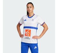 Maillot France Handball Replica White 2XL