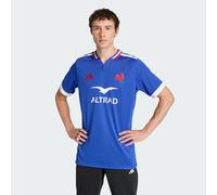Maillot France Rugby Home Replica Semi Lucid Blue S