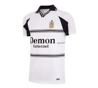 Maillot Fulham Retro 1999/00 Blanc 2XL Unisex