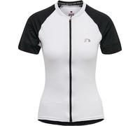 Maillot full zip femme Newline Core Blanc XL