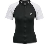 Maillot full zip femme Newline Core Noir XL