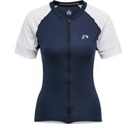 Newline Sport Core Short Sleeve Jersey Bleu L Femme