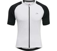 Maillot full zip Newline Core Blanc S