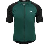 Maillot full zip Newline Core Vert