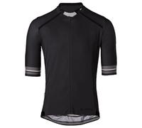 Vaude Bike Furka Ii Short Sleeve Jersey Noir M Homme