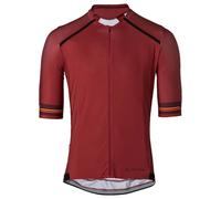 Vaude Bike Furka Ii Short Sleeve Jersey Rouge XL Homme