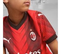 Maillot Garçon Football Milan Domicile Réplica 23/24 Puma