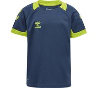 Maillot garçon Hummel Hmllead Bleu 14 ans
