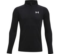 Maillot garçon Under Armour Tech 2.0 1/2 Zip Noir 8/10 ans