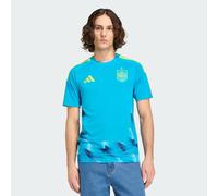 Maillot Gardien de but Domicile Espagne 26 Bold Aqua L