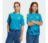 Maillot Gardien de but Domicile Espagne 26 Enfants Bold Aqua 15-16A