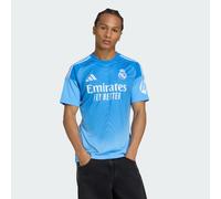 ADIDAS PERFORMANCE Maillot 'Real Madrid 25/26' bleu clair / blanc, Taille M