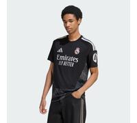 ADIDAS PERFORMANCE Maillot 'Real Madrid 26/27' gris / gris clair / noir, Taille S