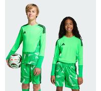 MAILLOT GARDIEN DE BUT MANCHES LONGUES TIRO26 COMPETITION ENFANTS Lime Burst 13-14A