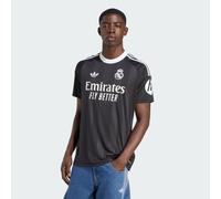 Maillot gardien de but Real Madrid 25/26 Third Black S