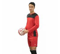 Maillot gardien de but Softee Rouge S