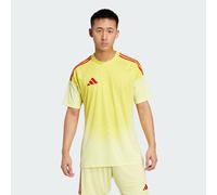 adidas Tiro 25 Competition Maillot de Gardien L Jaune/Rouge