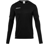 Uhlsport Save Long Sleeve T-shirt Noir L Homme